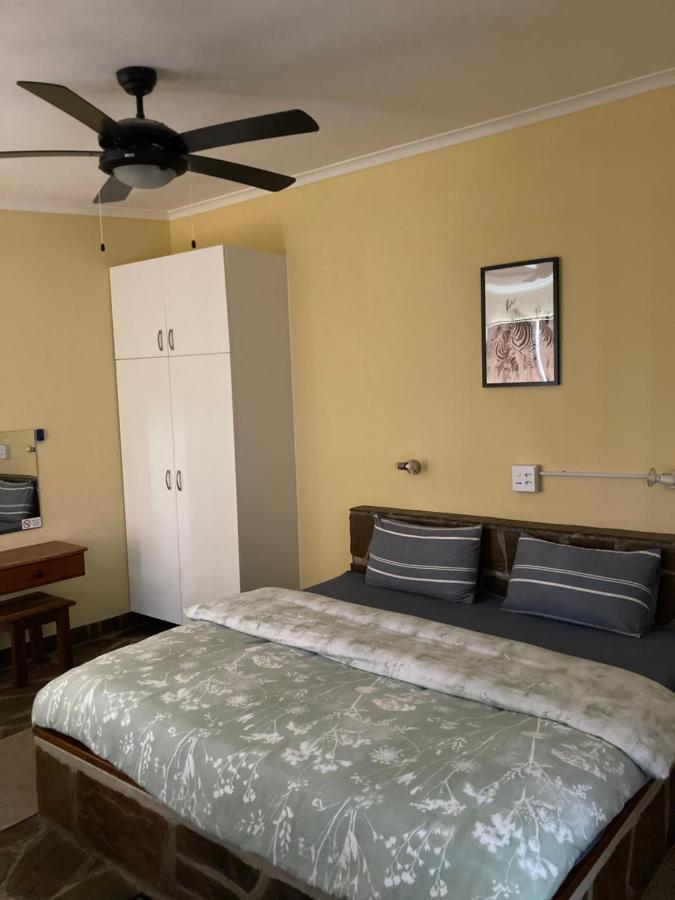 Ramblers Self Catering Accommodation Windhoek Exteriér fotografie