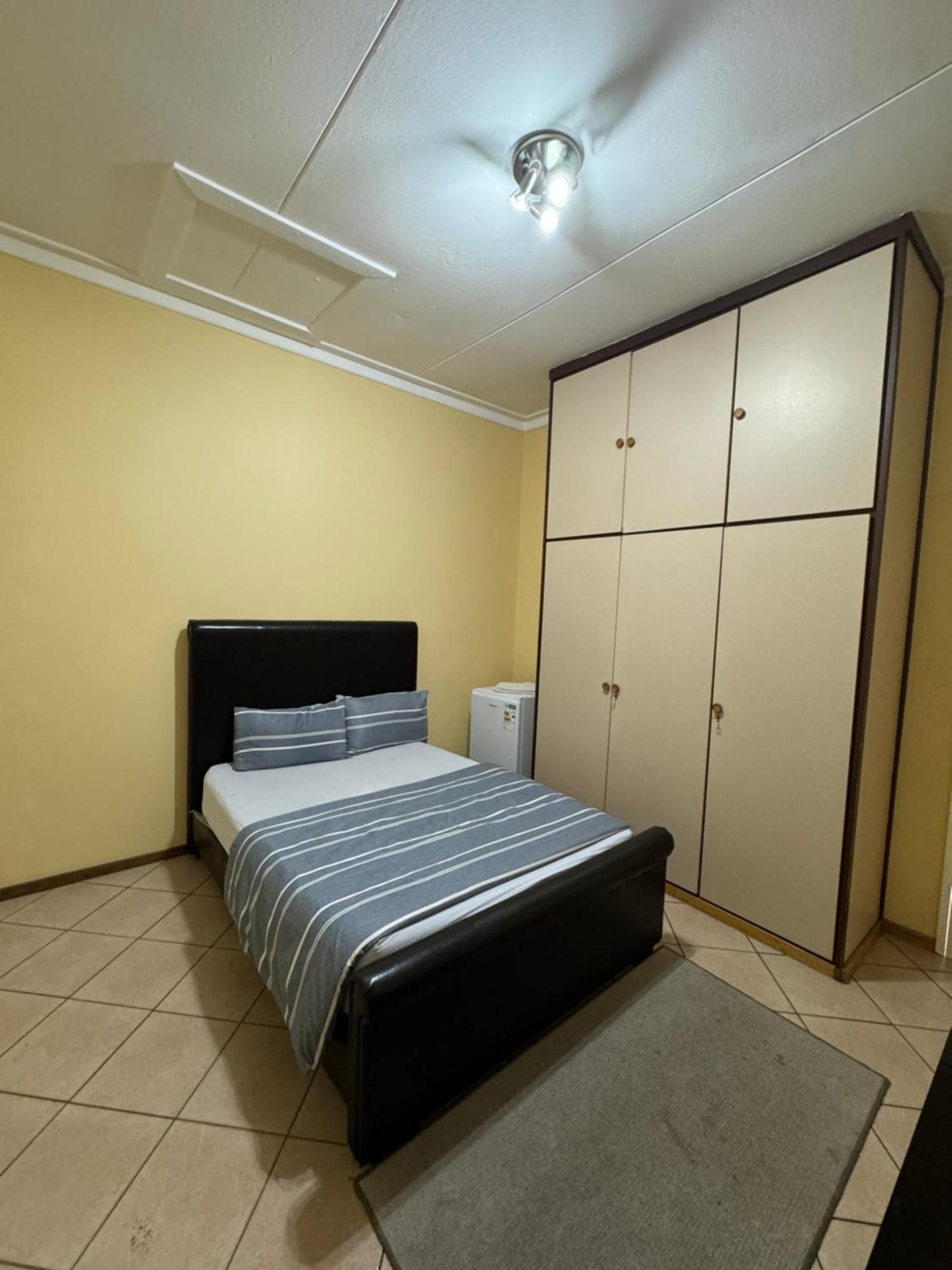 Ramblers Self Catering Accommodation Windhoek Exteriér fotografie